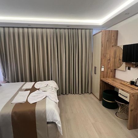 Ninova Boutique Hotel Istanbul Exterior photo
