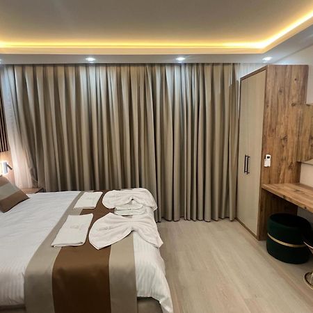 Ninova Boutique Hotel Istanbul Exterior photo