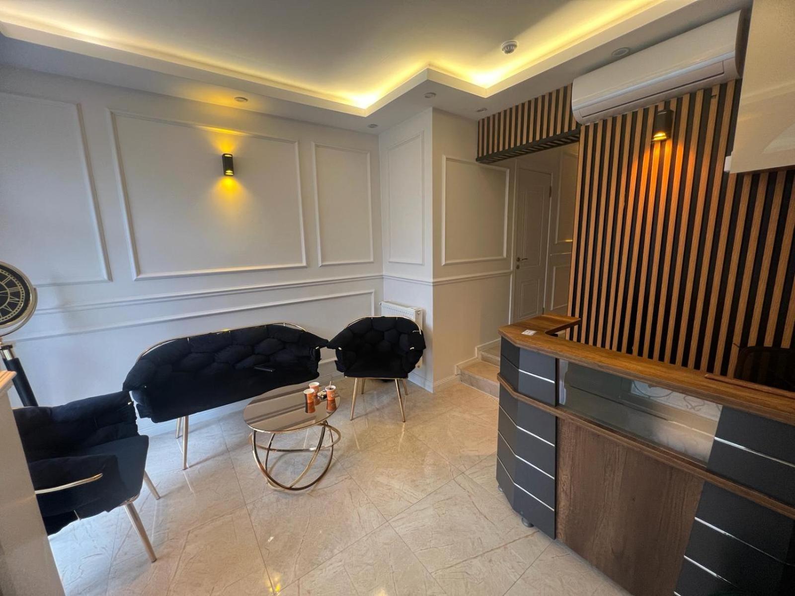Ninova Boutique Hotel Istanbul Exterior photo