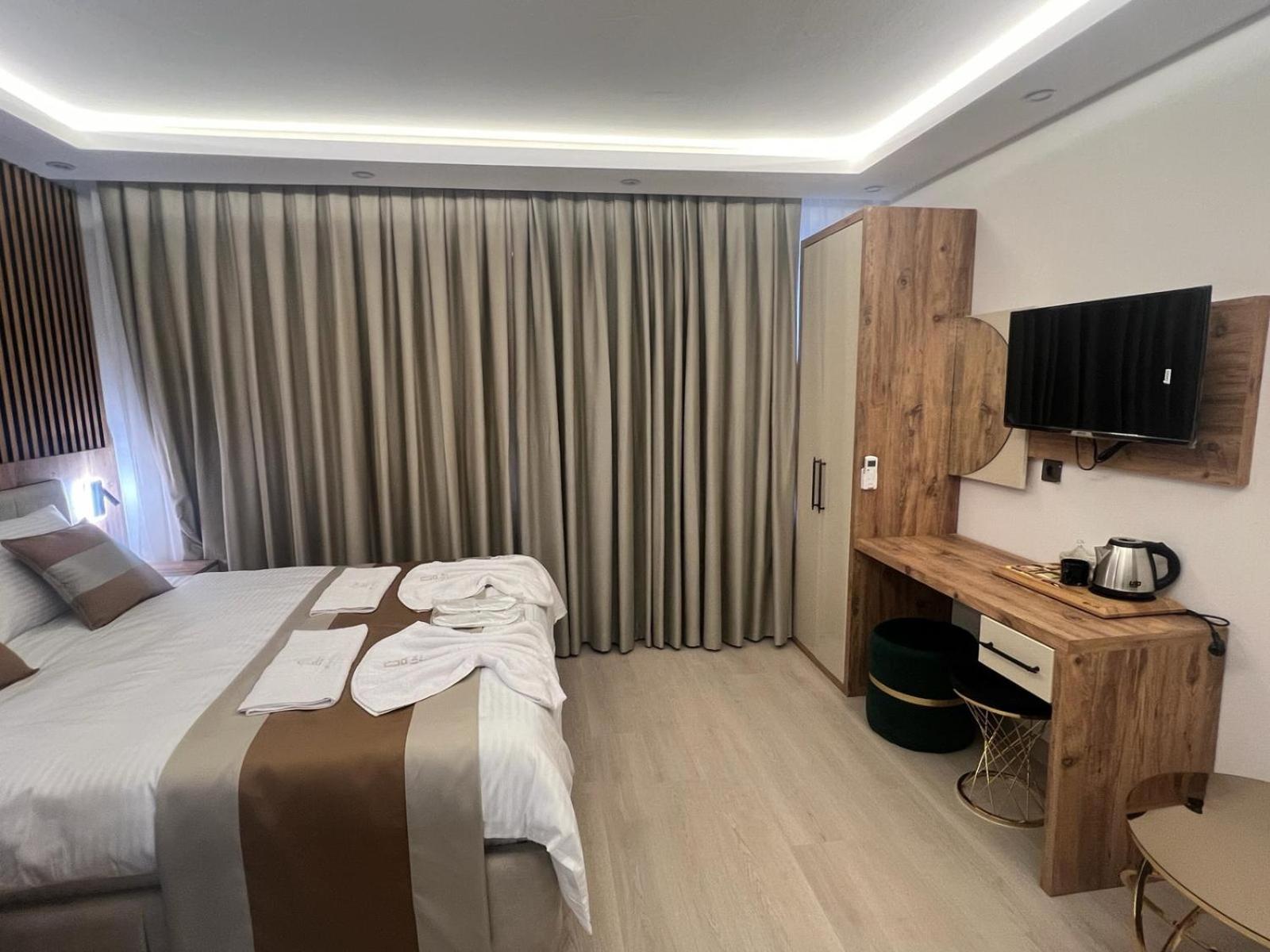Ninova Boutique Hotel Istanbul Exterior photo
