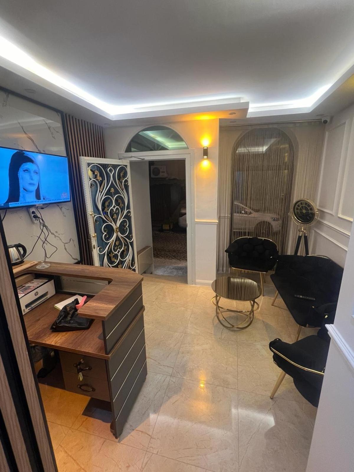Ninova Boutique Hotel Istanbul Exterior photo
