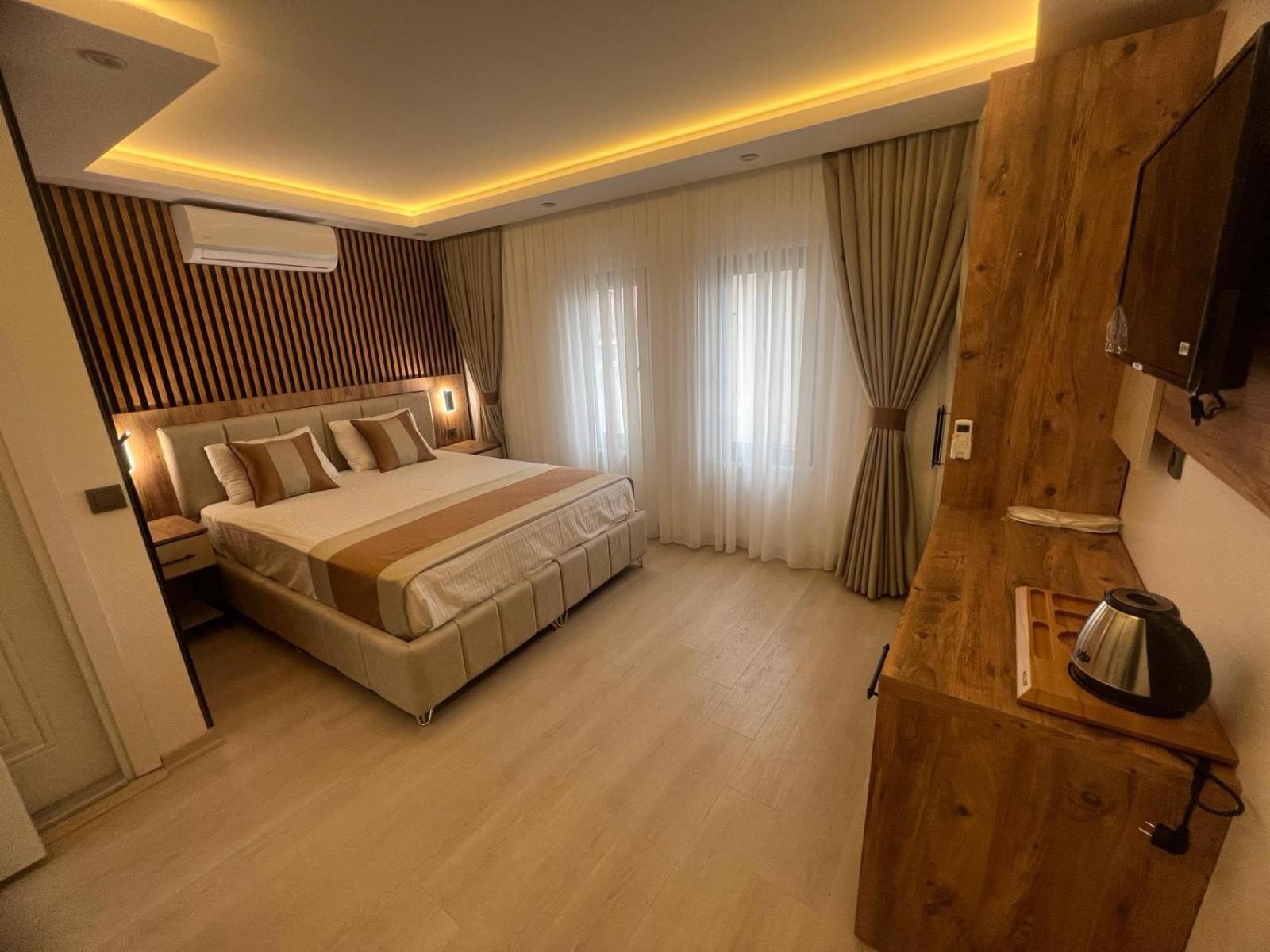 Ninova Boutique Hotel Istanbul Exterior photo