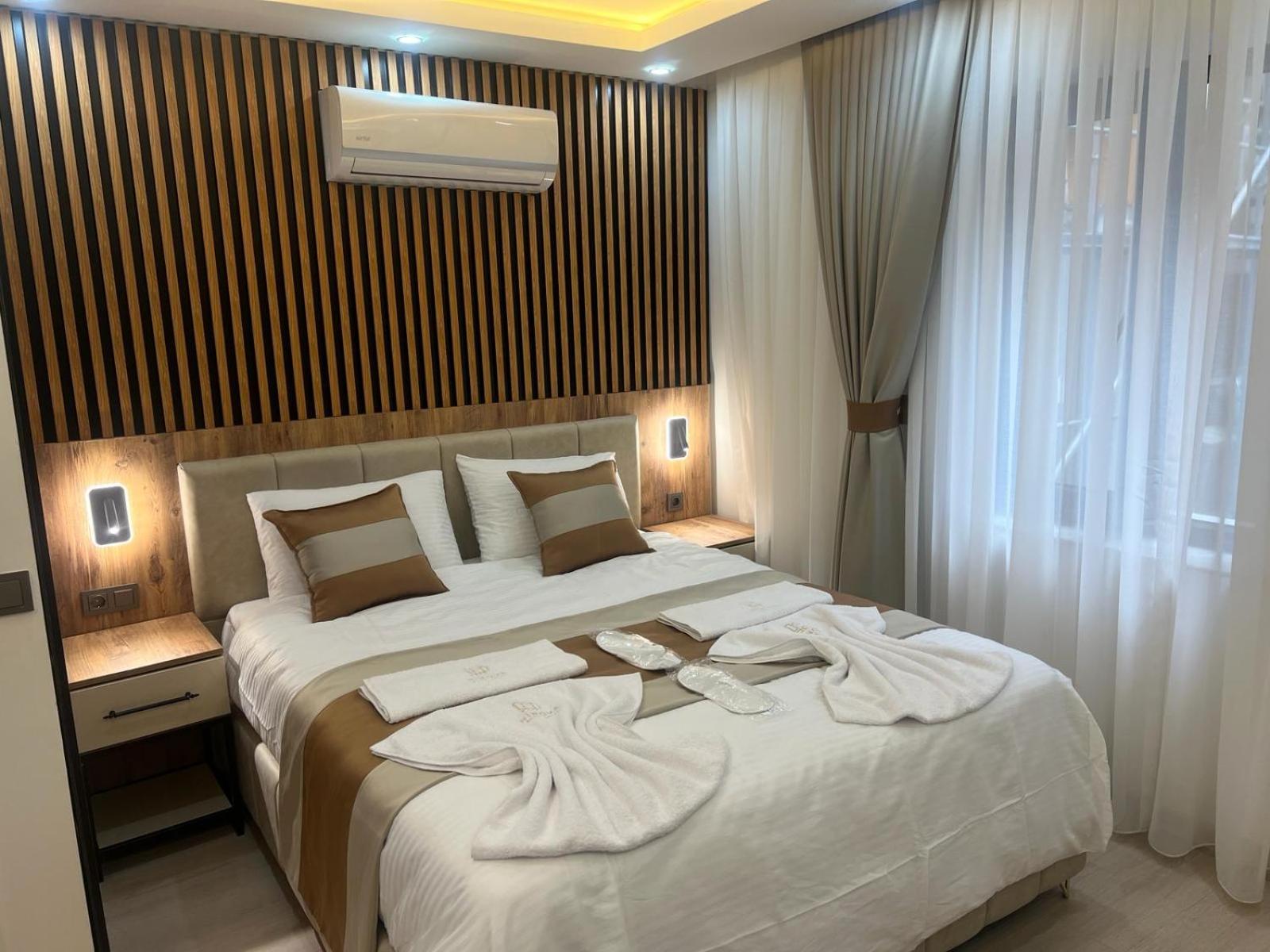 Ninova Boutique Hotel Istanbul Exterior photo