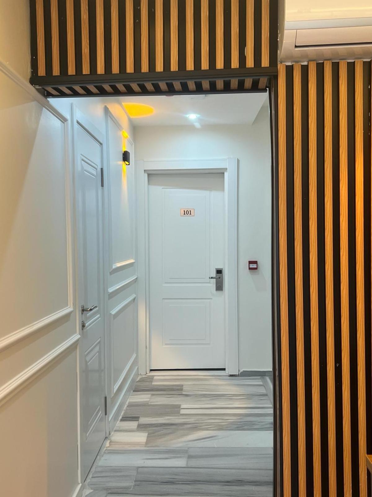 Ninova Boutique Hotel Istanbul Exterior photo