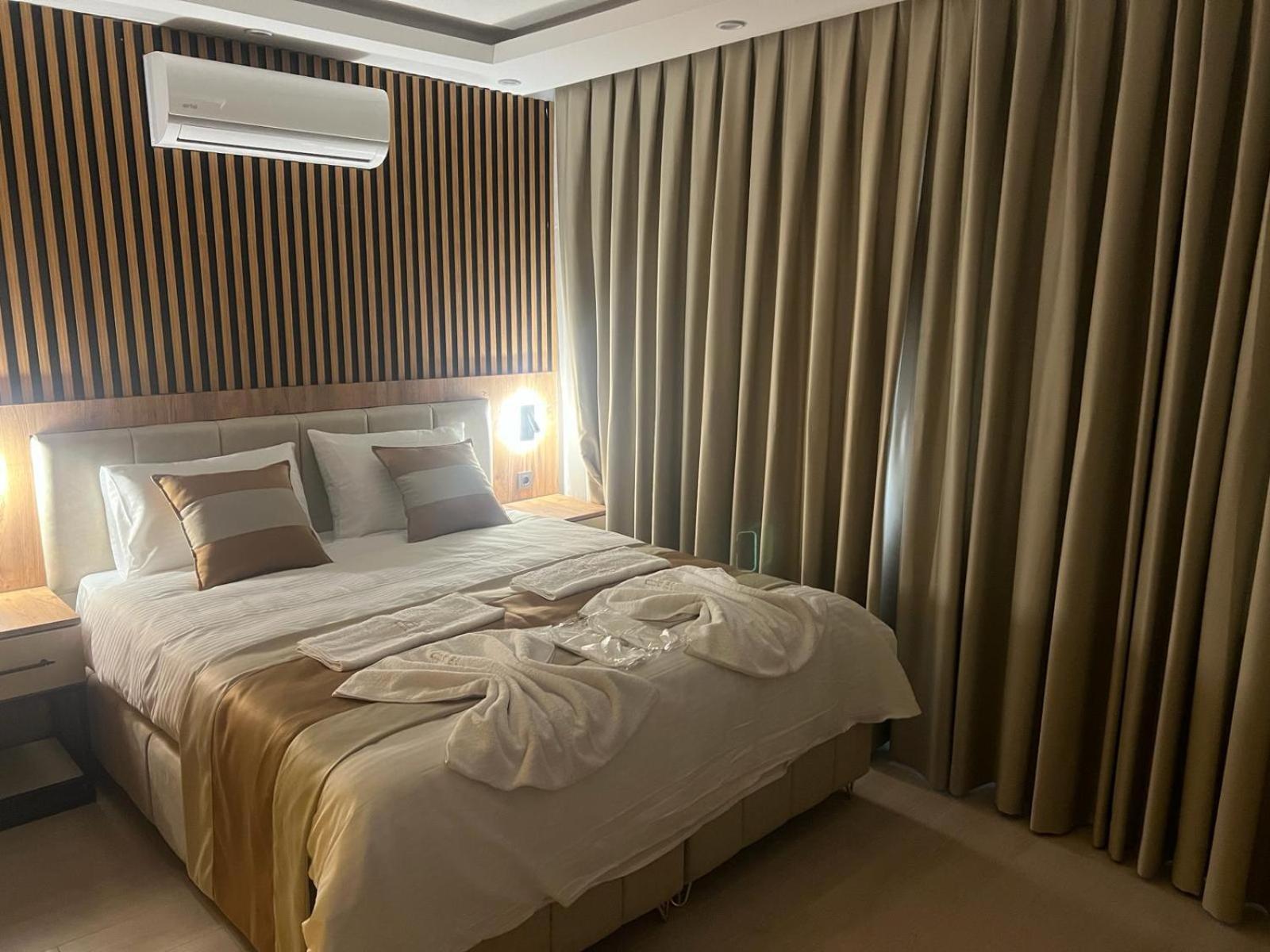 Ninova Boutique Hotel Istanbul Exterior photo