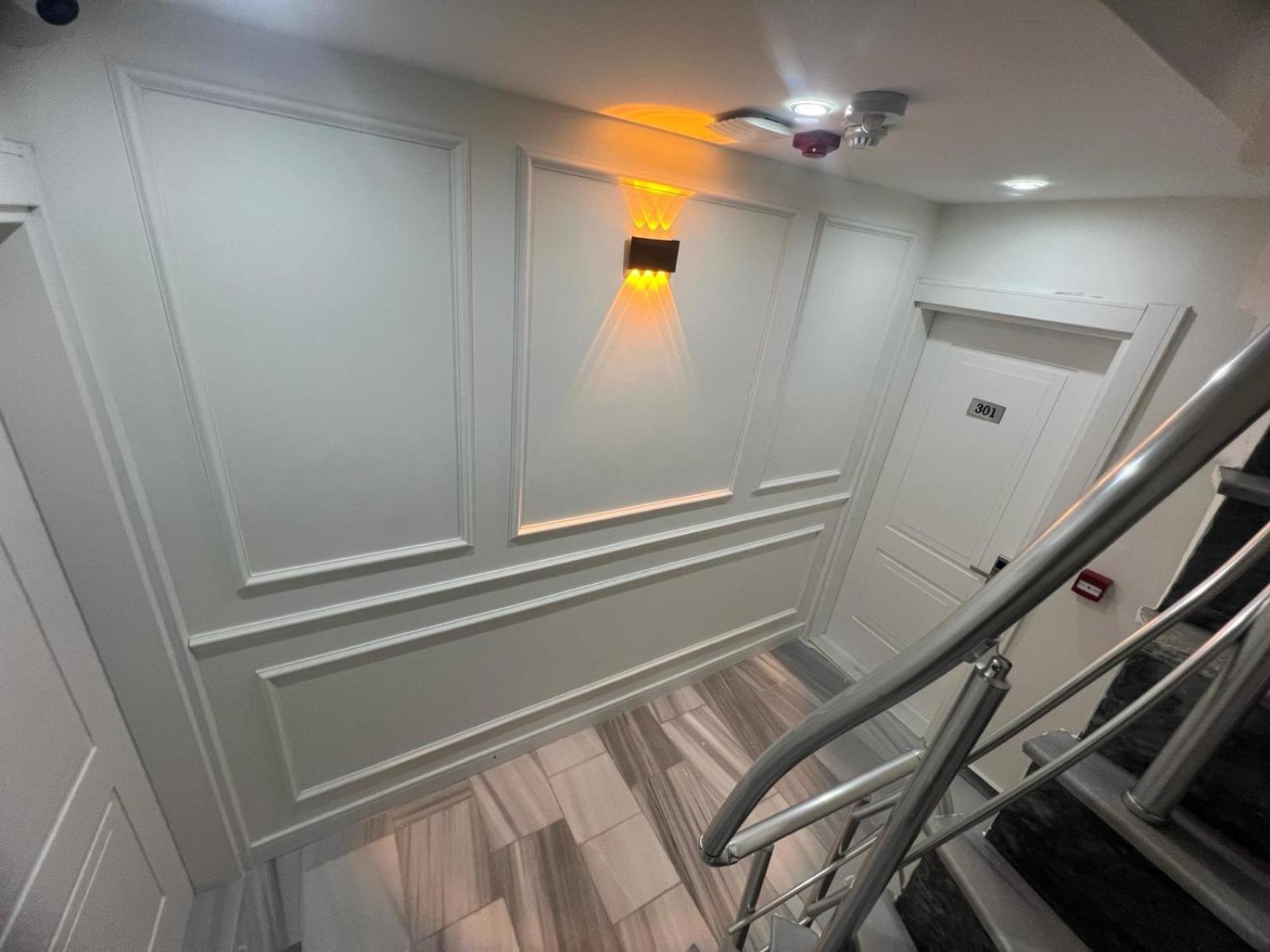 Ninova Boutique Hotel Istanbul Exterior photo