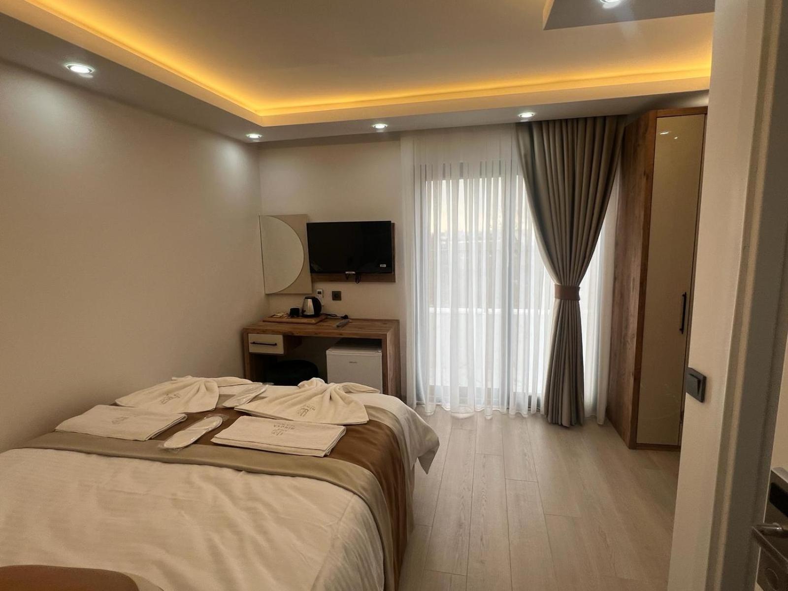 Ninova Boutique Hotel Istanbul Exterior photo