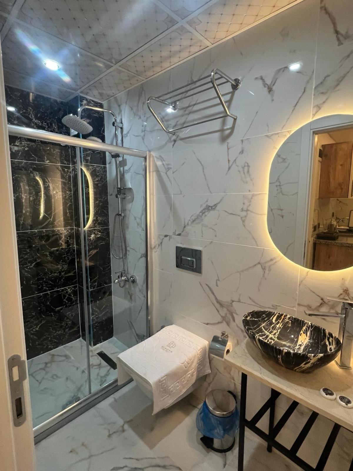 Ninova Boutique Hotel Istanbul Exterior photo