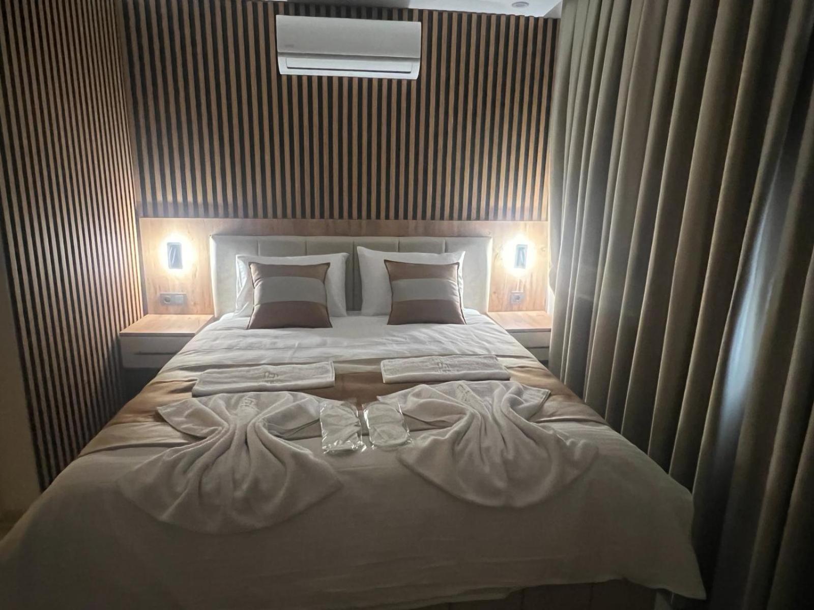 Ninova Boutique Hotel Istanbul Exterior photo