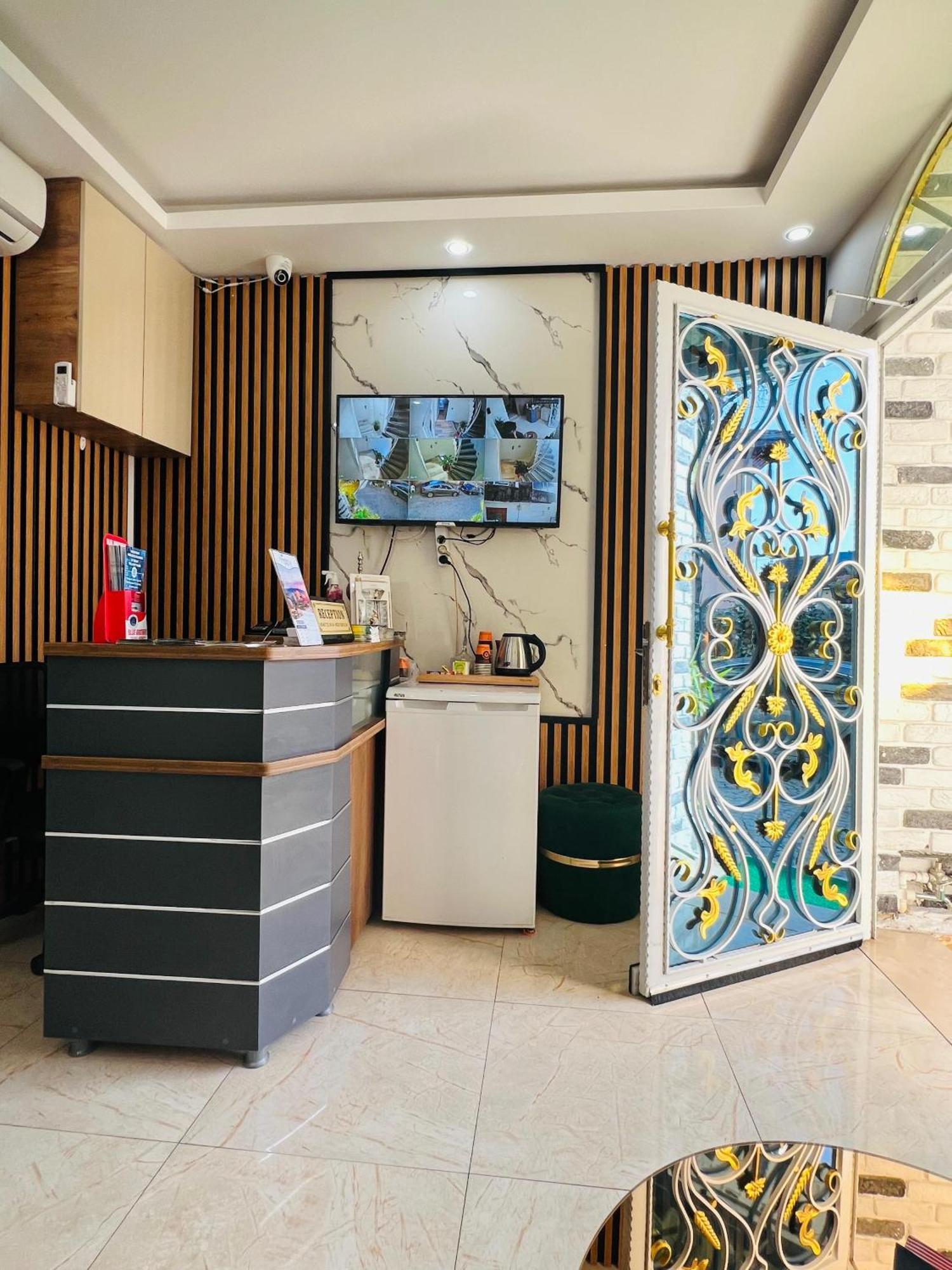 Ninova Boutique Hotel Istanbul Exterior photo