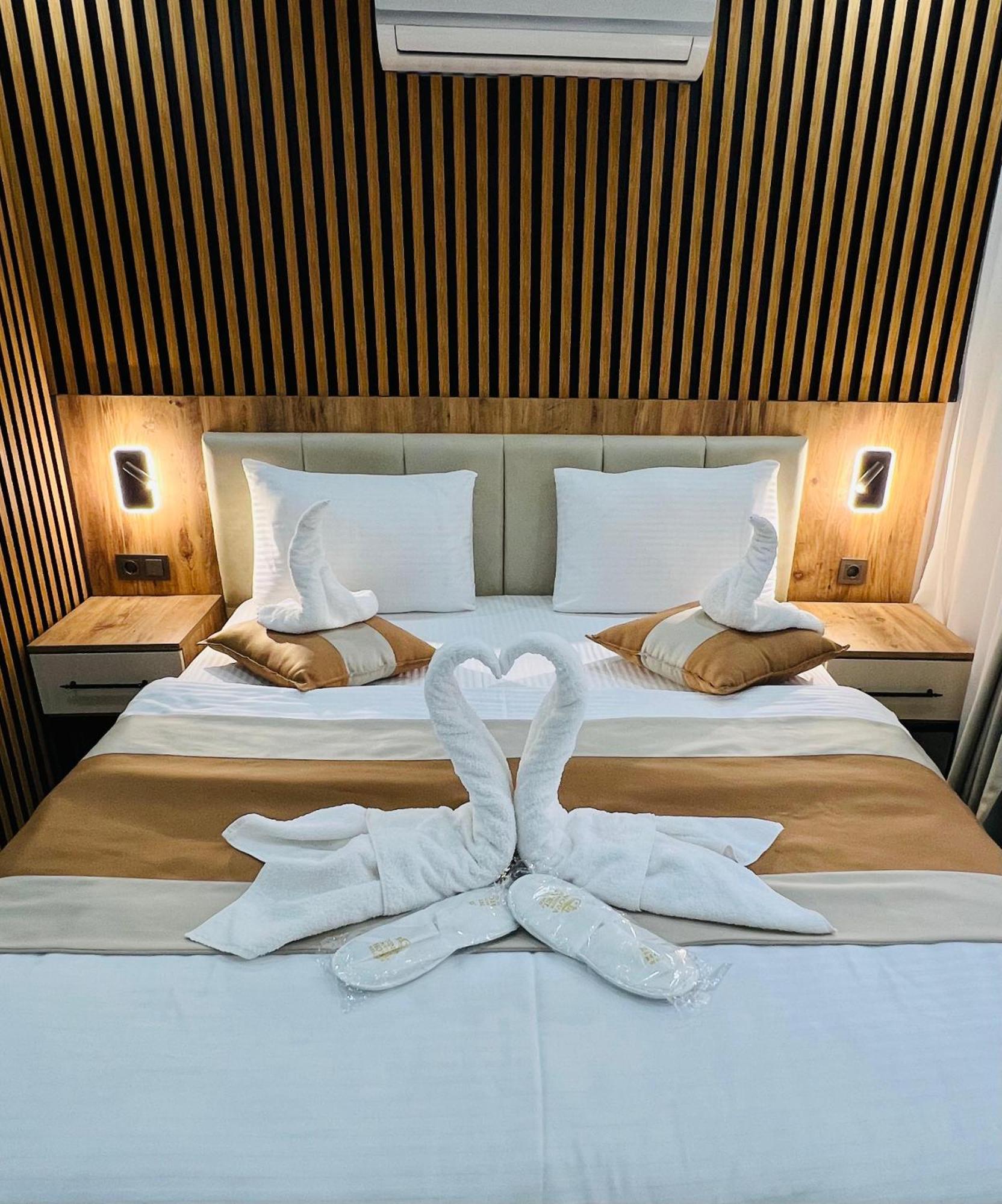 Ninova Boutique Hotel Istanbul Exterior photo