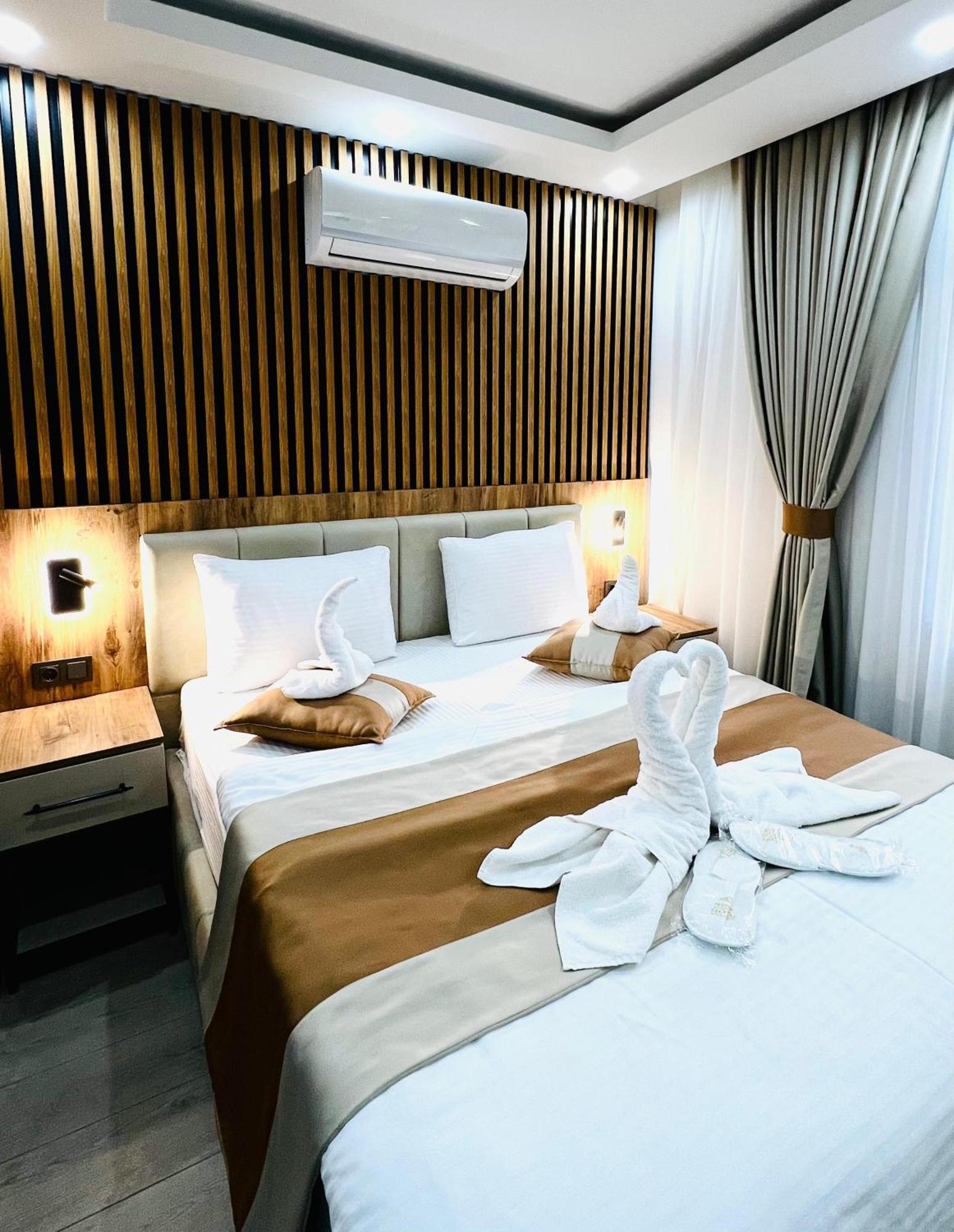 Ninova Boutique Hotel Istanbul Exterior photo
